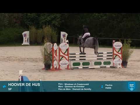 HOOVER DE HUS 4YO & PAULINE PARIS - CIR AUVERS JUNE 2021