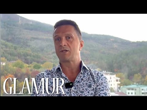 Mi ja ograbija kukjata, a policajcite mi se smeeja vo oci | KAFE MUABETI so Zoran Vanev