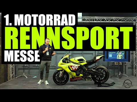 So war die 1. Motorrad Rennsport Messe | Official Aftermovie MRM 2026