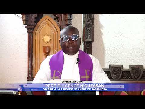 Évangile du jour du 16 mars 2026