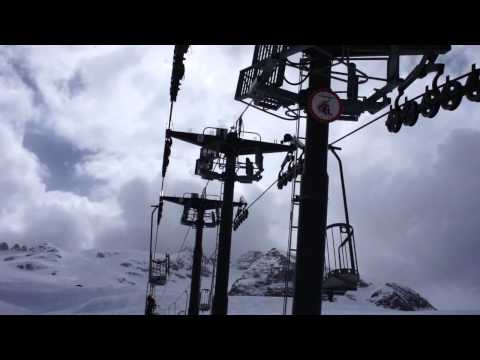 Fedaia-Fiacconi Cestovia, 2011+2013