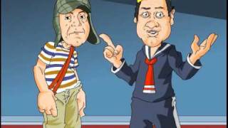 Humortadela - Piada Animada - Mudança de Grade no SBT