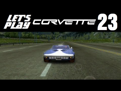Let's Play Corvette - Part 23 - C2 Mother Road Endurance