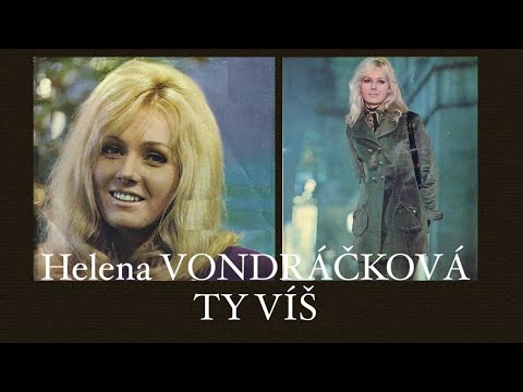 Helena Vondráčková feat. Jana Brejchová - Ty víš (z filmu "Dotek motýla") [1972]