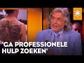 Johan ziet tattoo van Duits international: 'Dan moet je professionele hulp zoeken' | DE ORANJEZOMER