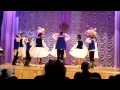 Тахир Зухра татарская плясовая 