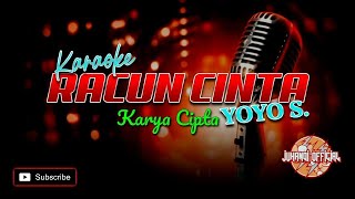 Download lagu KARAOKE | RACUN CINTA mp3