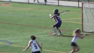 Alexandra Perkins 2021 Lacrosse Highlight Video 2018