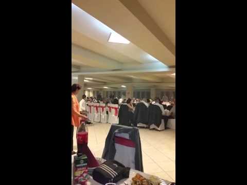 Necko halac Čo more Redžo