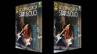 Status Quo - Sunny Cellophane Skies  (1968 )