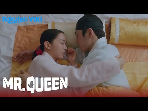 Mr. Queen - EP10 | Wake Up In His Arms | Korean Drama