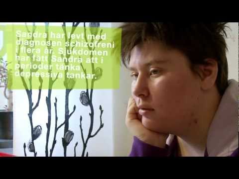 Leva med schizofreni - Allting tillsammans