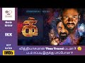 IKK  - Movie Review | Y Gee Mahendra, Gurusomasundaram , Yogesh | Babu Tamizh | CINE ADDICT