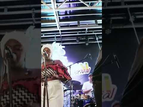 REBELLION RECALLER [ LIVE in concert]  JULY 2022 ❤🖤💚🇬🇲