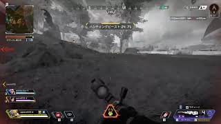 Apex Legends- のライブ配信