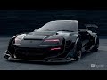 SUPRA MK4 Stage2 BODYKIT By Hycade Design