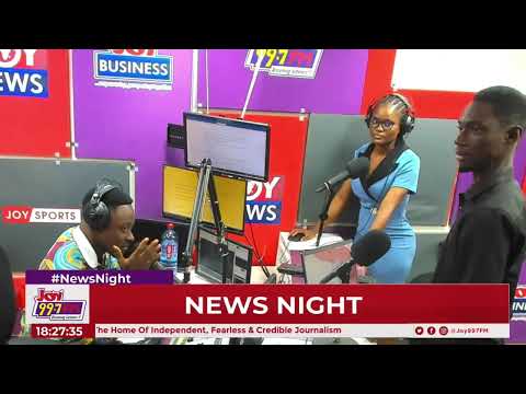 News Night: GJA Demands Action Over Journalist Assault; JoyNews Records 18 Attacks Since 2025