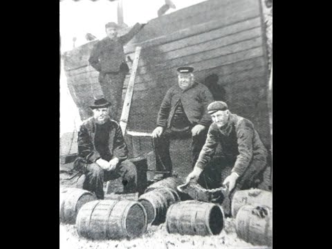 Deal History Part 29: Walmer Beach in 1800's