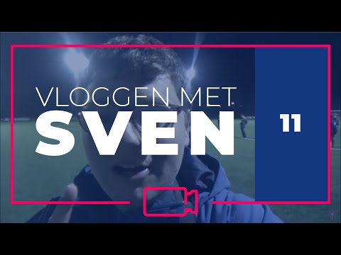 S.V. BRUNSSUM G-TEAM - Vloggen Met Sven #11