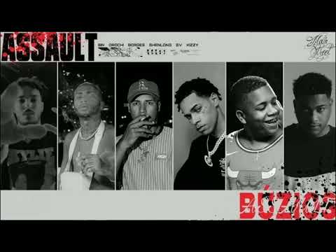ASSAULT "BÚZIOS" - | Bin | Orochi | Borges | Shenlong | Sv | (Prod.Kizzy) [Guia Oficial]
