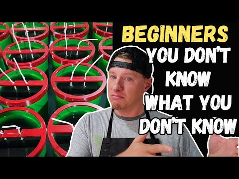 Beginner's Candle Making Guide (Overview) | Materials, Process & Testing