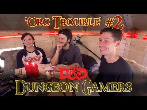 Episode 2 - Lost Mine of Phandelver - Triboar Trail