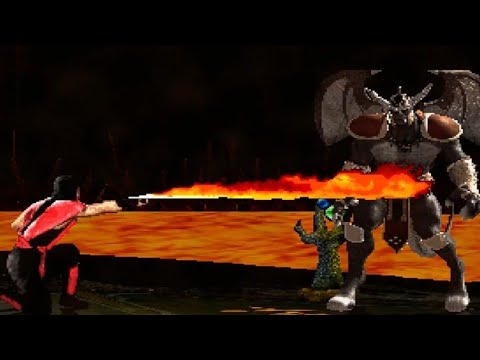 Mortal Kombat New Era (2021) Sektor MK1 Full Playtough