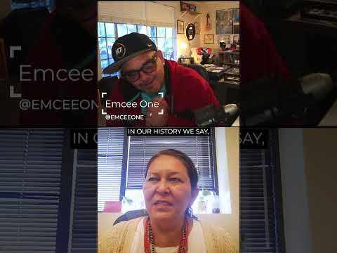 One on One with Emcee One | Dr. Pearl Yellowman