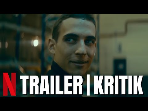 SKY HIGH Trailer German Deutsch, Review & Kritik | Netflix Original Film 2021