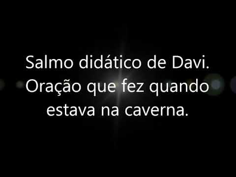 Salmo 142 (harmônico) - Comissão Brasileira de…