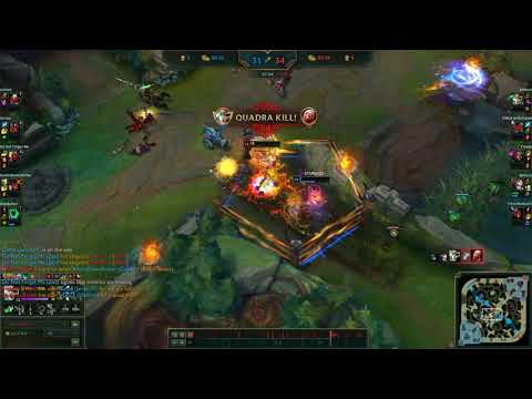 Essence Reaver on Riven is back!