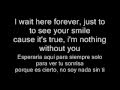 Sum 41 - With me (With Lyrics + Con Letra) 