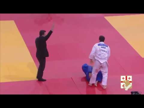 Avtandil tchrikishvili -2014.. OF TEH WORLD LEGEND