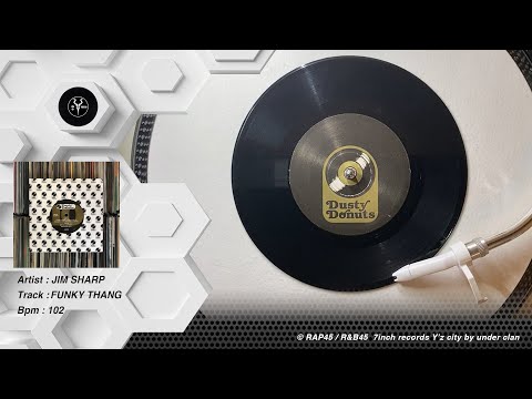 Jim Sharp ♪ Funky Thang