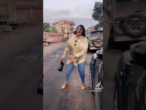 Maman pasteur Esther ngalasi