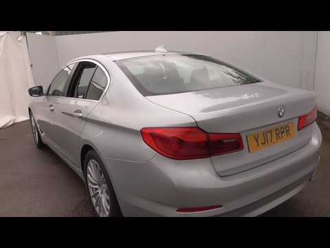 BMW 5 SERIES 520d EfficientDynamics SE 4dr Auto U31052