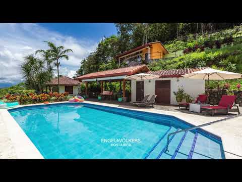 Villa Mediterránea | Atenas, Alajuela