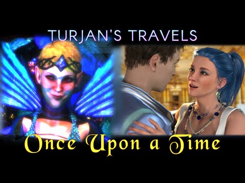 Turjan's Travels in Elite Dangerous #57 - Once Upon A Time