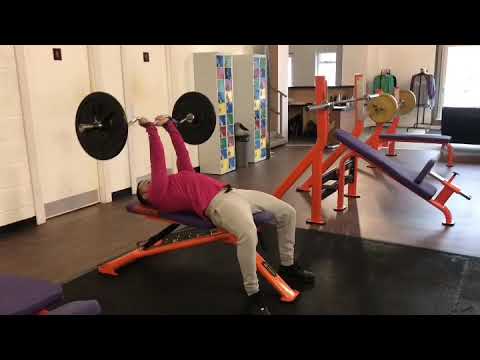 Adrenalize Fitness video.