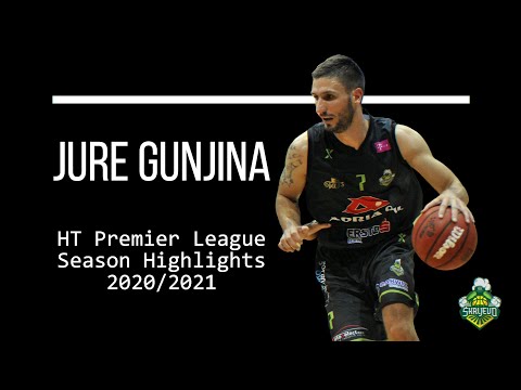Jure Gunjina | HT Premier League Highlights 2020/21