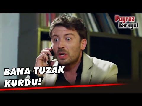 Neşet, Poyraz'ı Şikayet Etti! - Poyraz Karayel Özel Klip