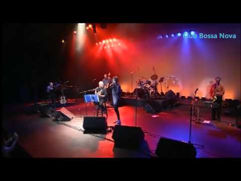 Carlos Lyra & Leila Pinheiro - Saudade Fez Um Samba - Se É Tarde Me Perdoa