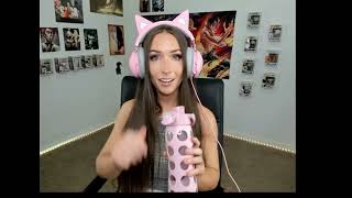 Devon Jenelle Twitch Highlights   SOCCER JUGGLES, ANIME & GAMING #009