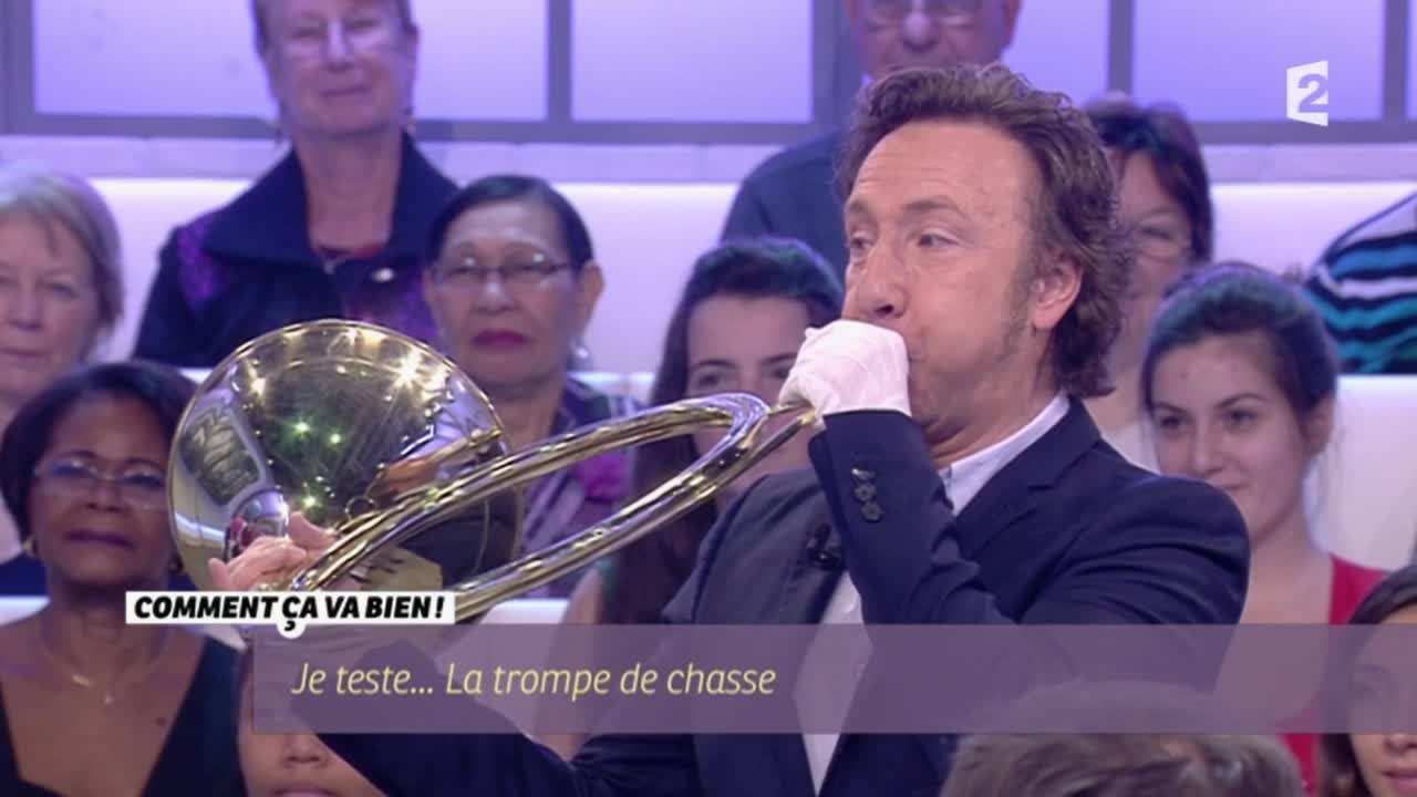 [CONSO] Je teste la trompe de chasse #CCVB