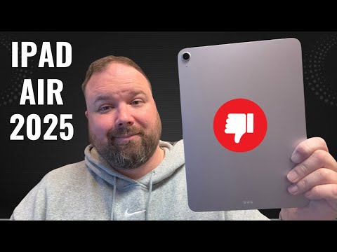 11-inch iPad Air M3 Review // Don’t Waste Your Money!