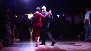 Alper Ergökmen & Selen Sürek, 2-5, Dos Parejas Milonga "Turkish Night" Moscow 24.11.2017