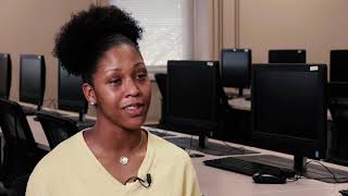 Master of Management Information Systems (MMIS): Jasmine McSwain, Student