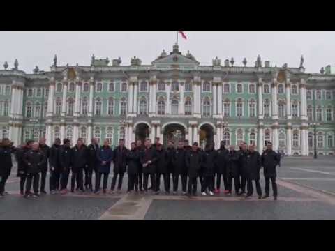 AZ wandelt door Sint Petersburg | FC Zenit - AZ | Europa League