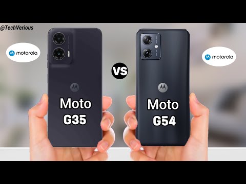 Moto G35 5G Vs Moto G54 5G ⚡ full Details