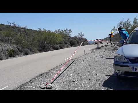 Rally costa de Almería 2019